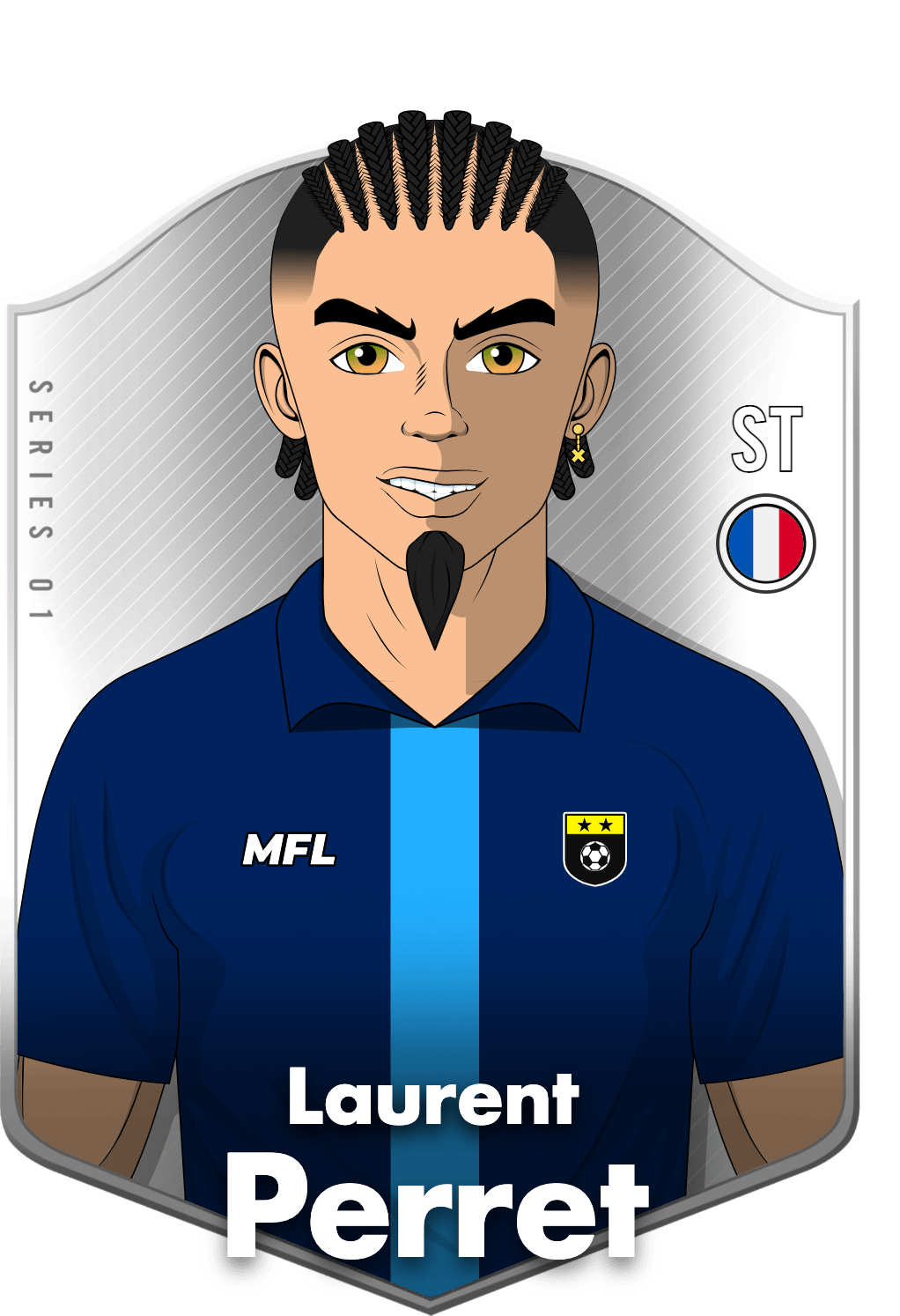 Laurent Perret asset