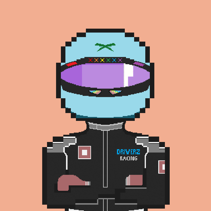 Driver #8052