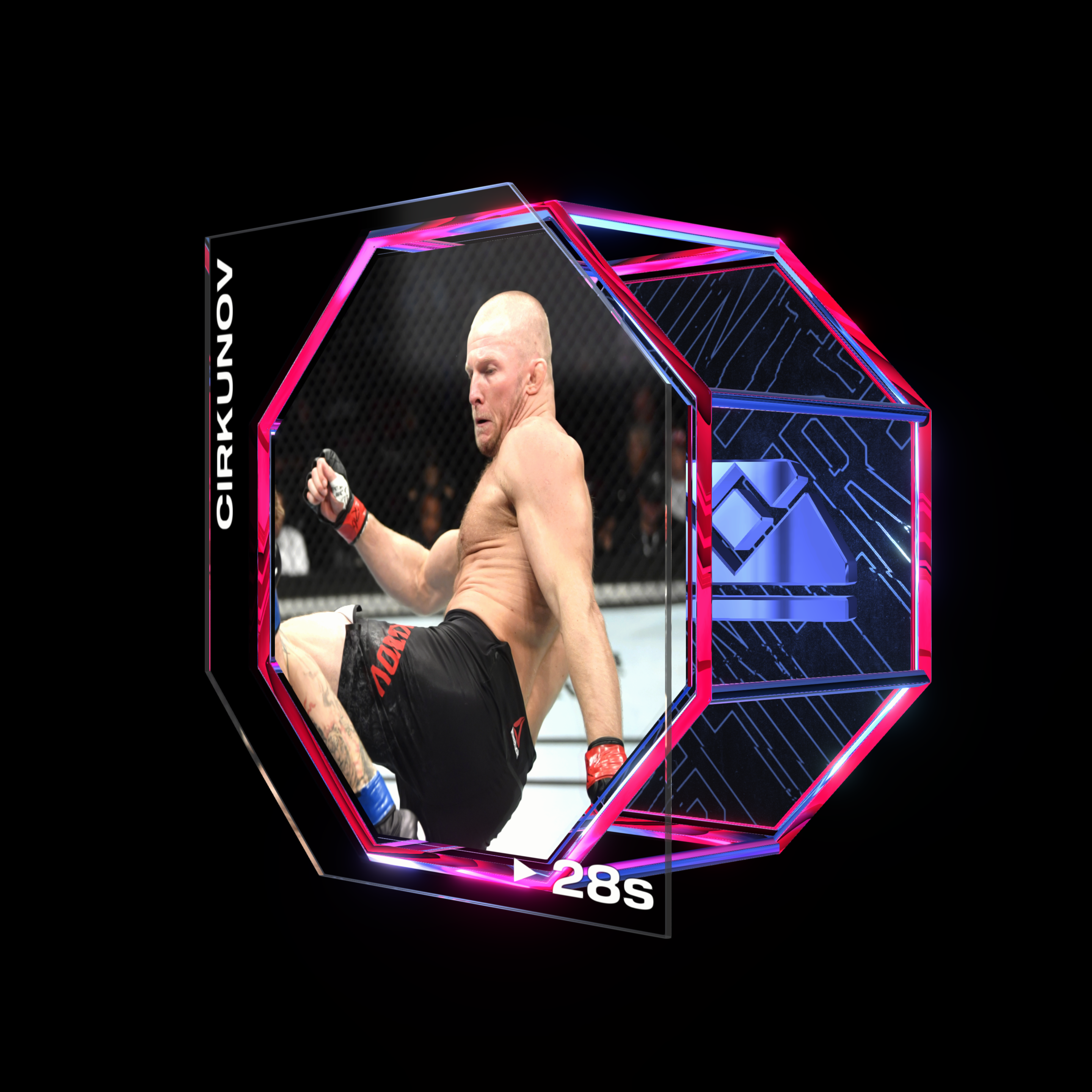 MISHA CIRKUNOV | UFC FIGHT NIGHT SEP 14, 2019 | SUBMISSION asset