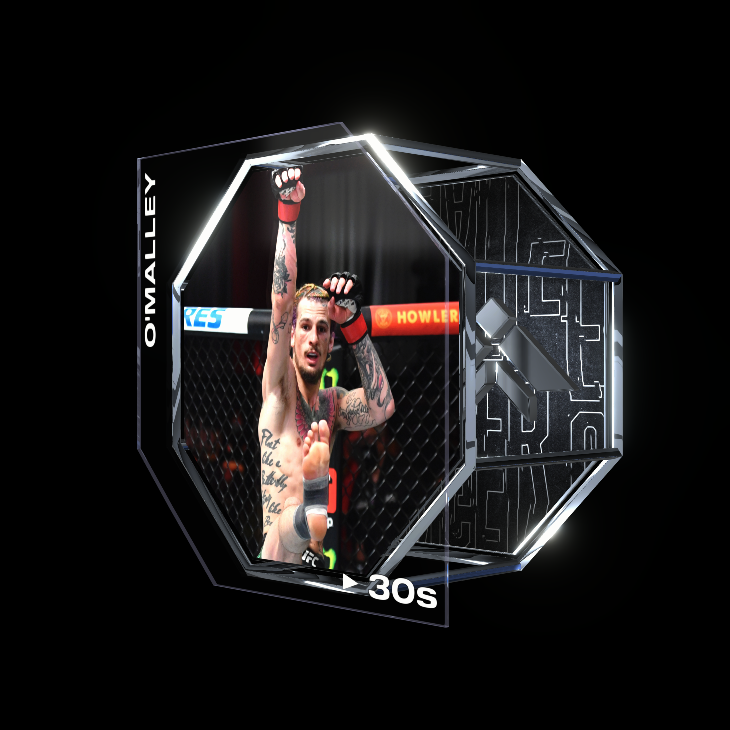 SEAN O'MALLEY | UFC 260 | KO/TKO asset
