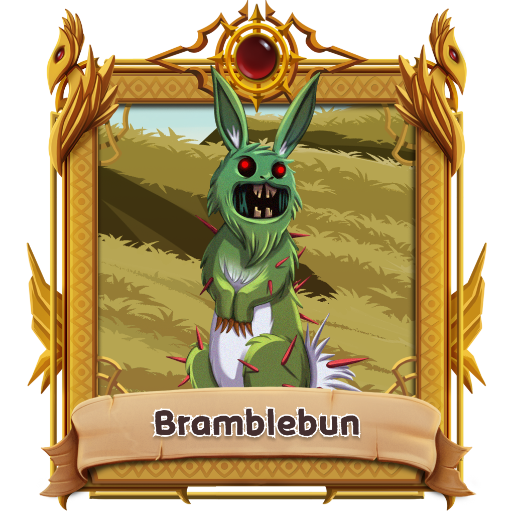 Bramblebun #1522