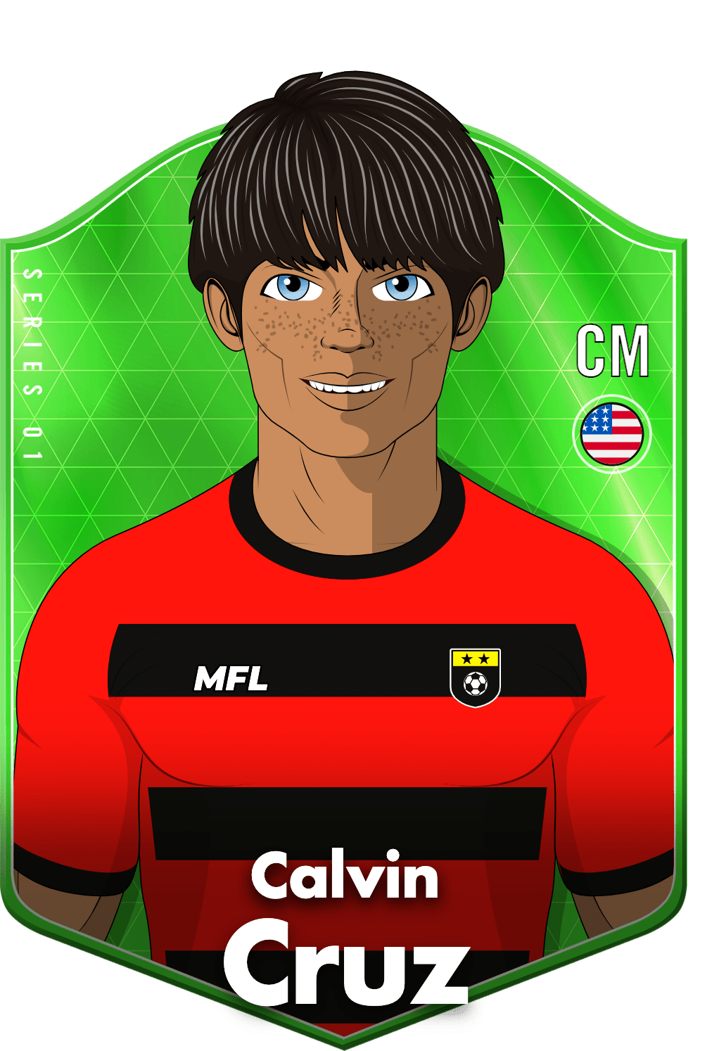 Calvin Cruz asset