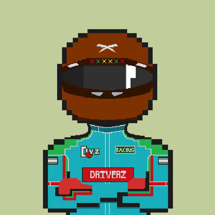 Driver #8528 asset