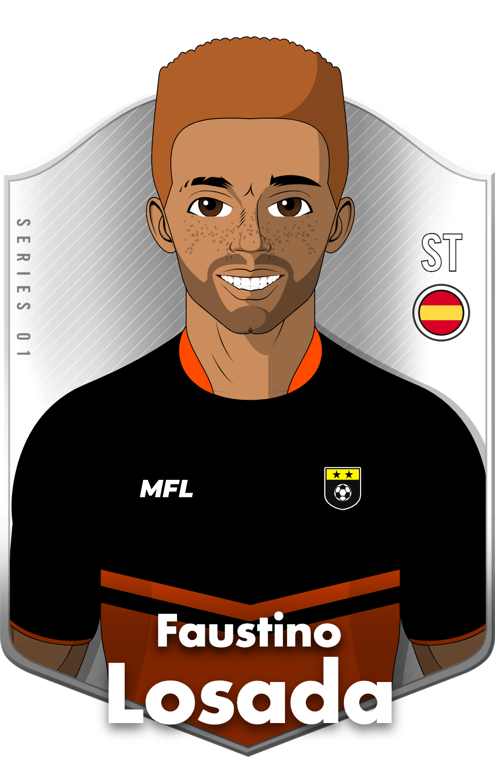 Faustino Losada asset