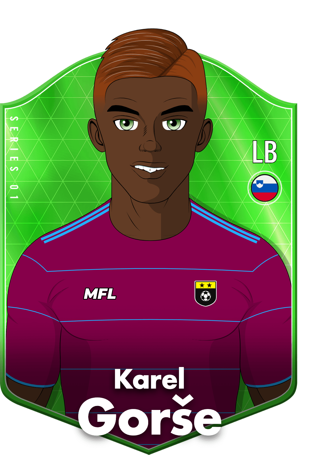 Karel Gorše asset