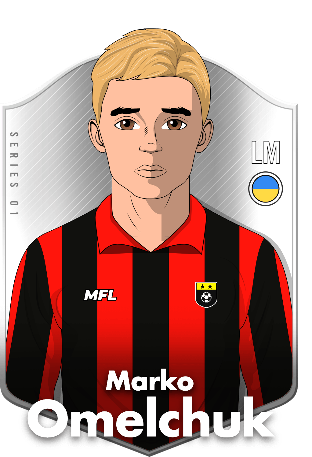 Marko Omelchuk asset