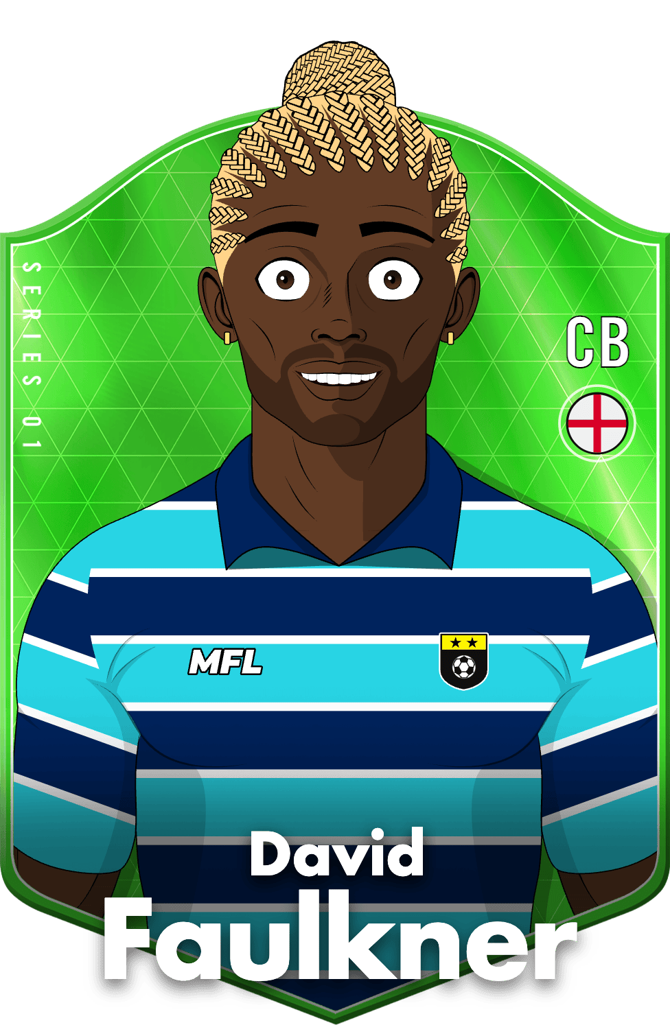 David Faulkner asset