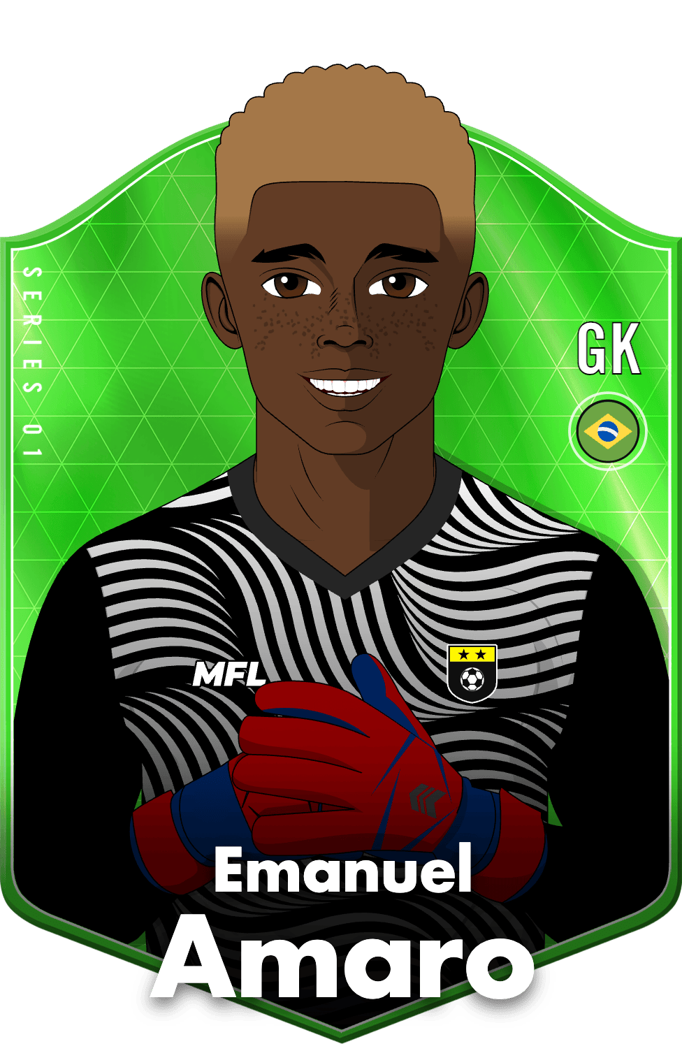 Emanuel Amaro asset