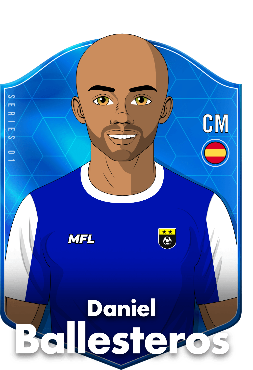Daniel Ballesteros asset