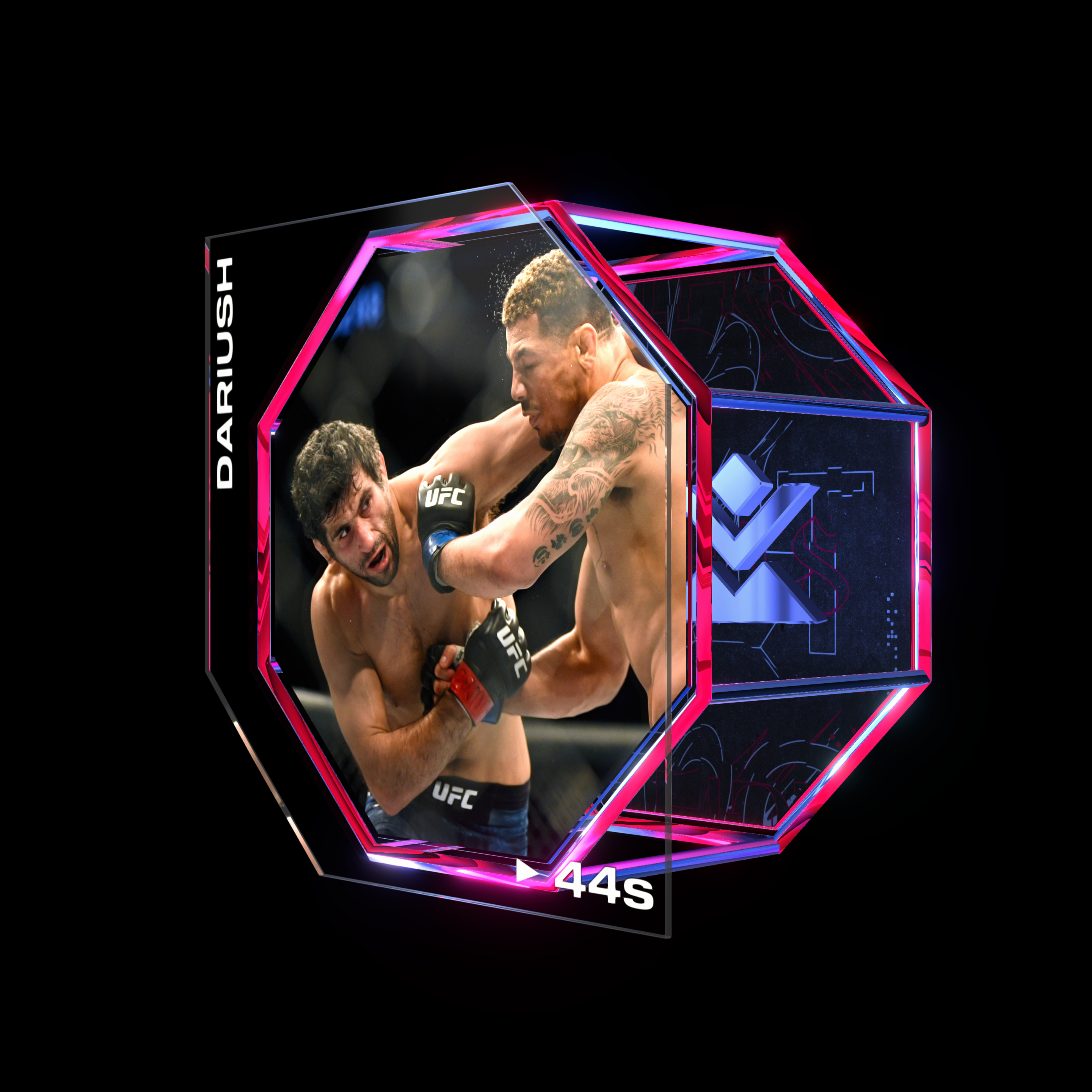 BENEIL DARIUSH | UFC 248 | KO/TKO asset