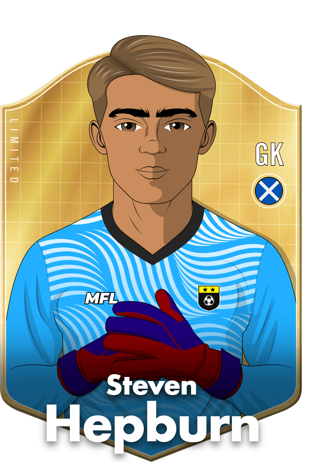 Steven Hepburn asset