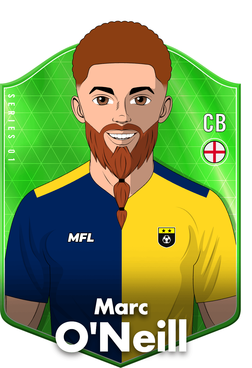 Marc O'Neill