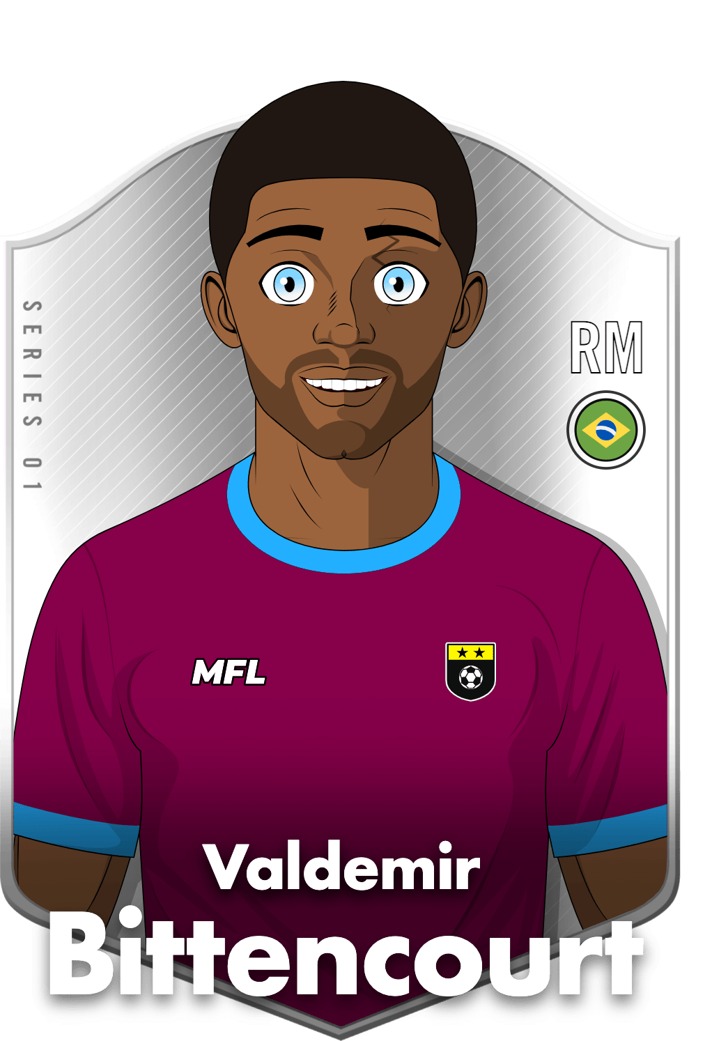 Valdemir Bittencourt asset