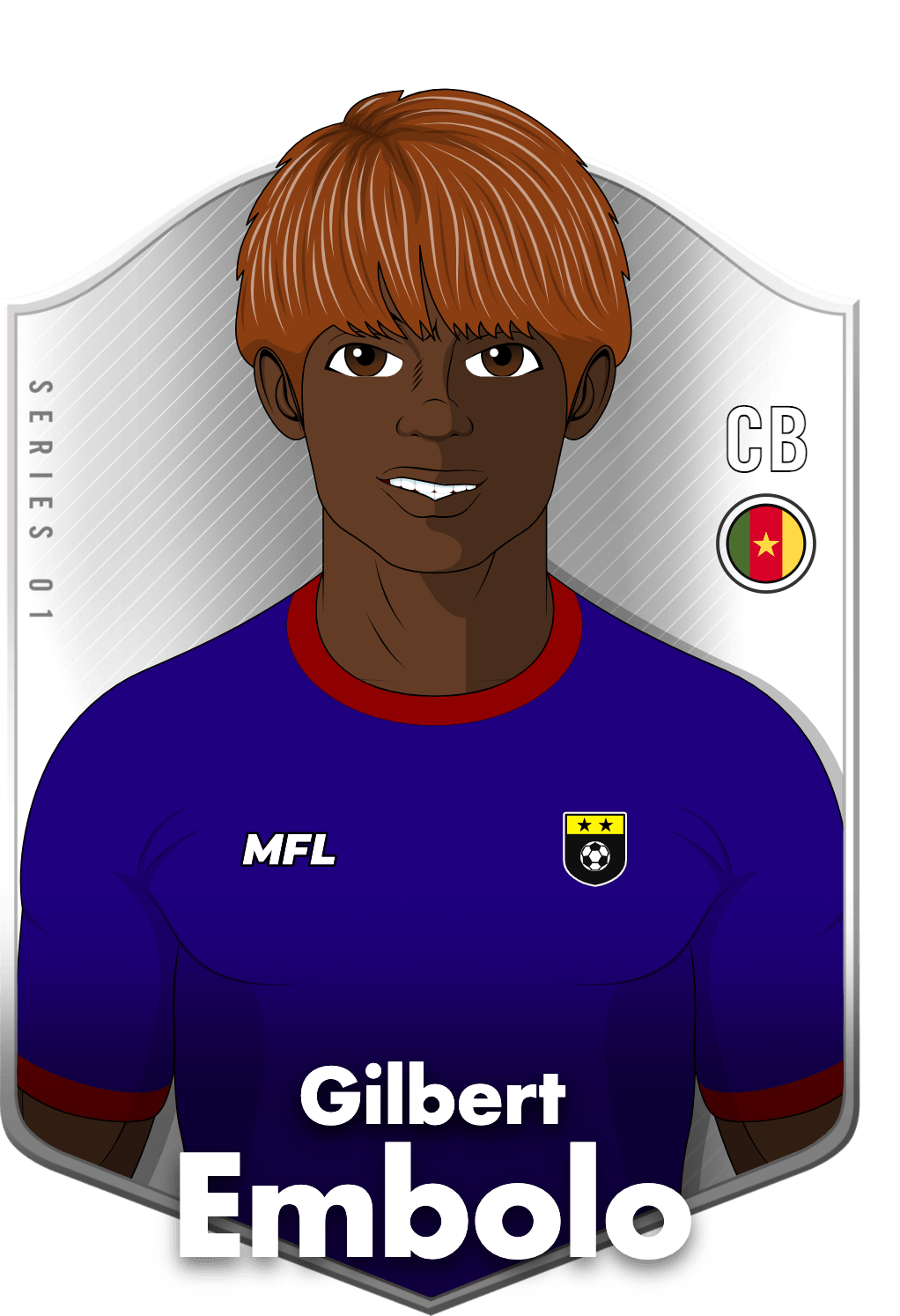 Gilbert Embolo asset