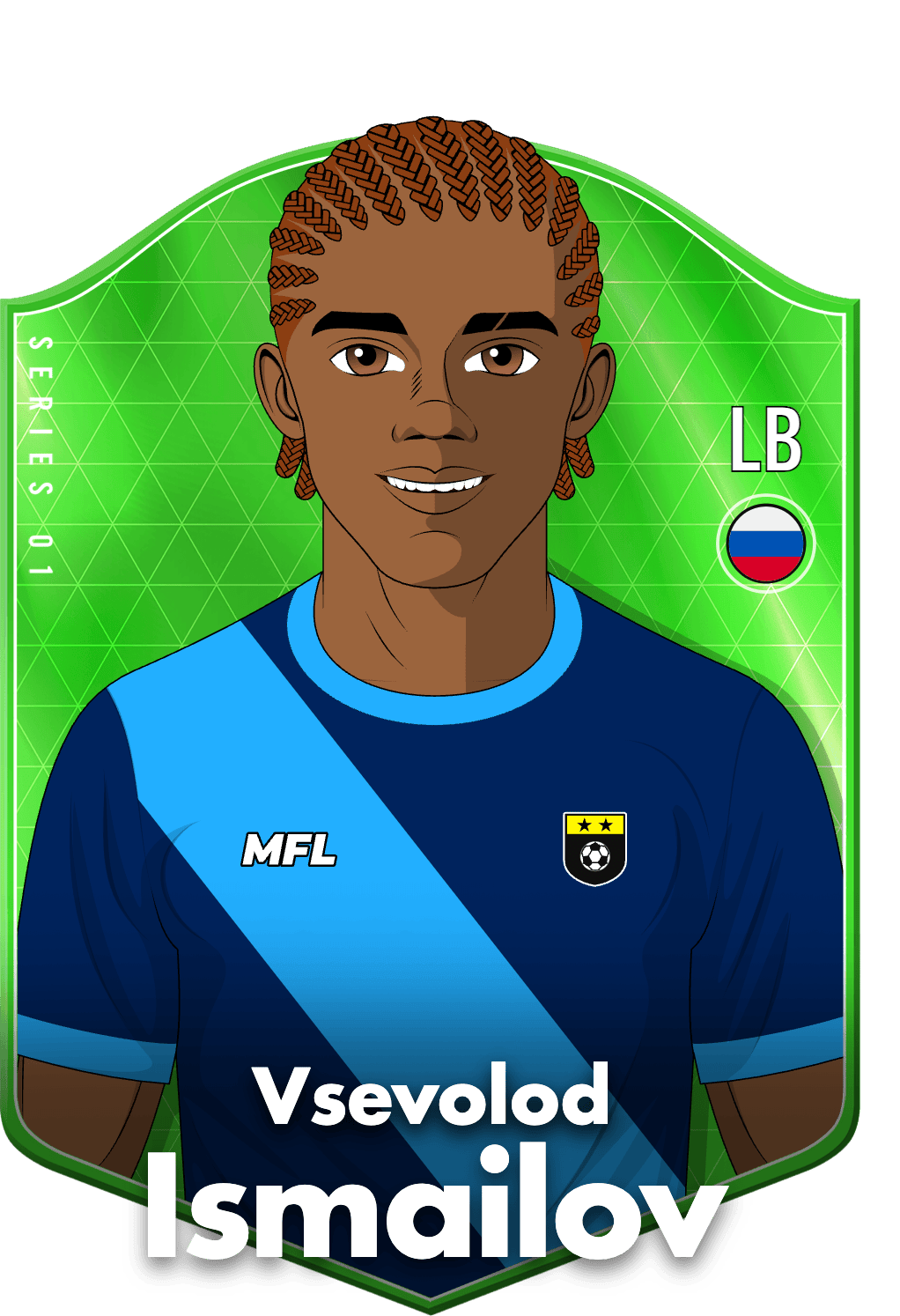 Vsevolod Ismailov asset