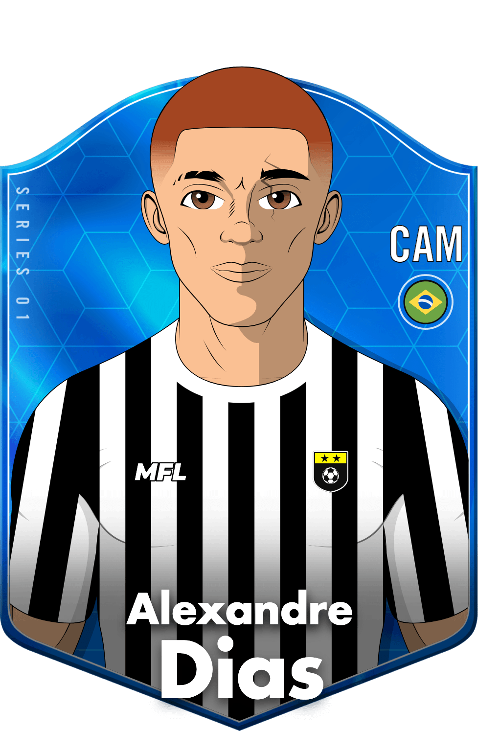Alexandre Dias asset