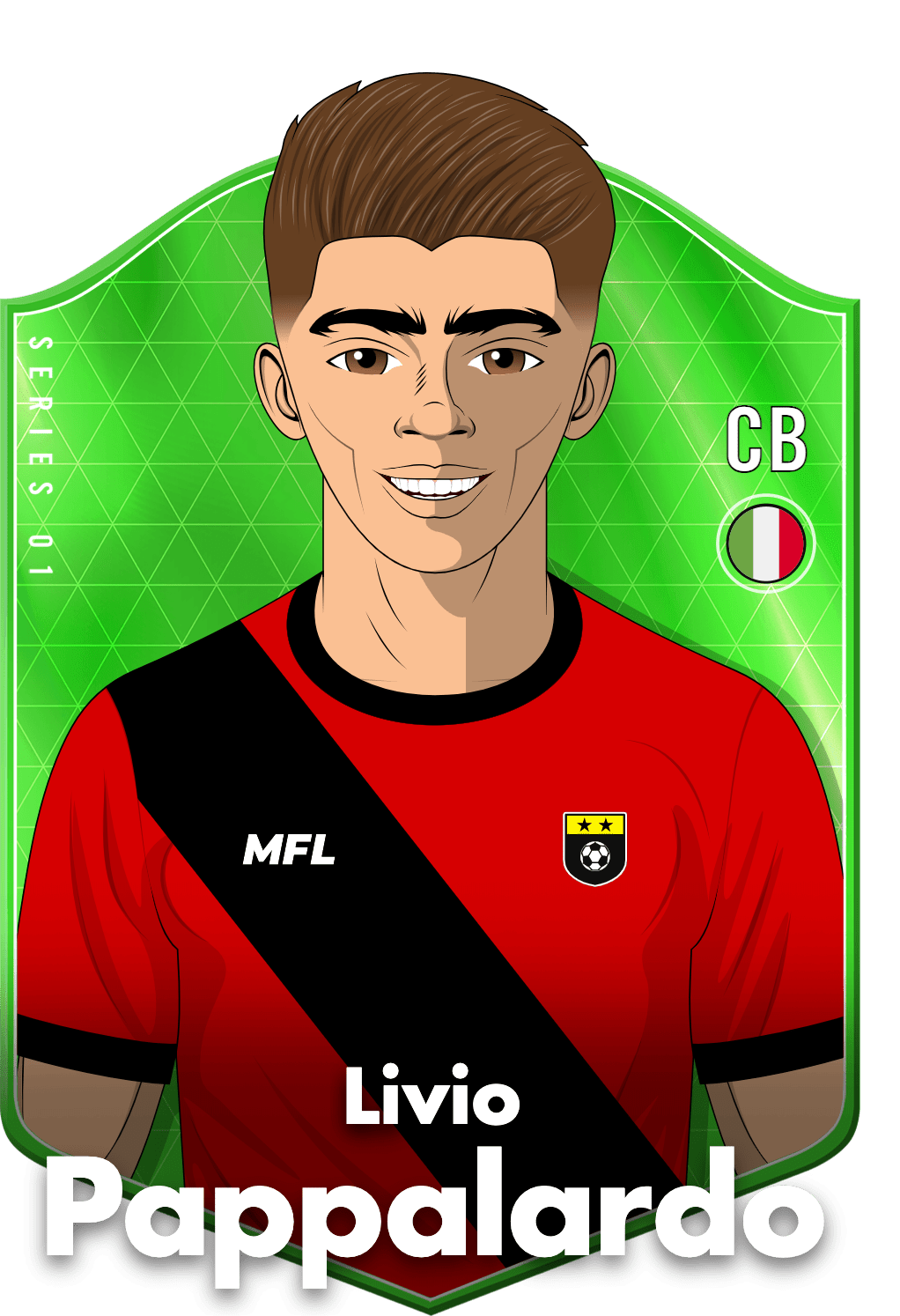 Livio Pappalardo asset