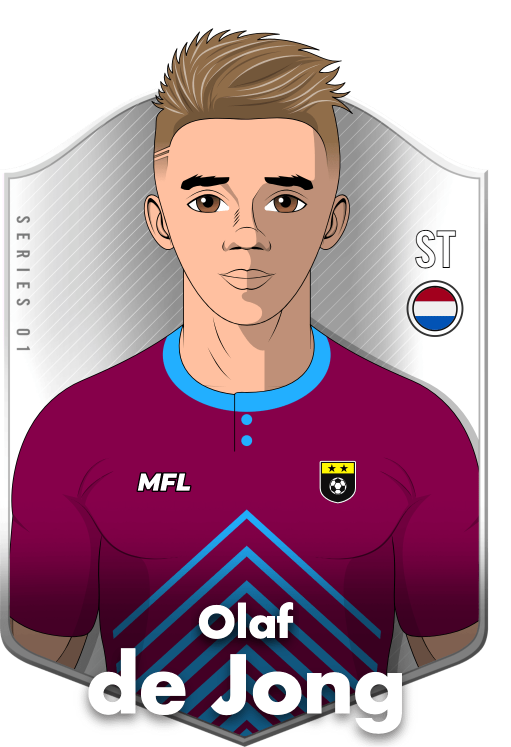 Olaf de Jong asset