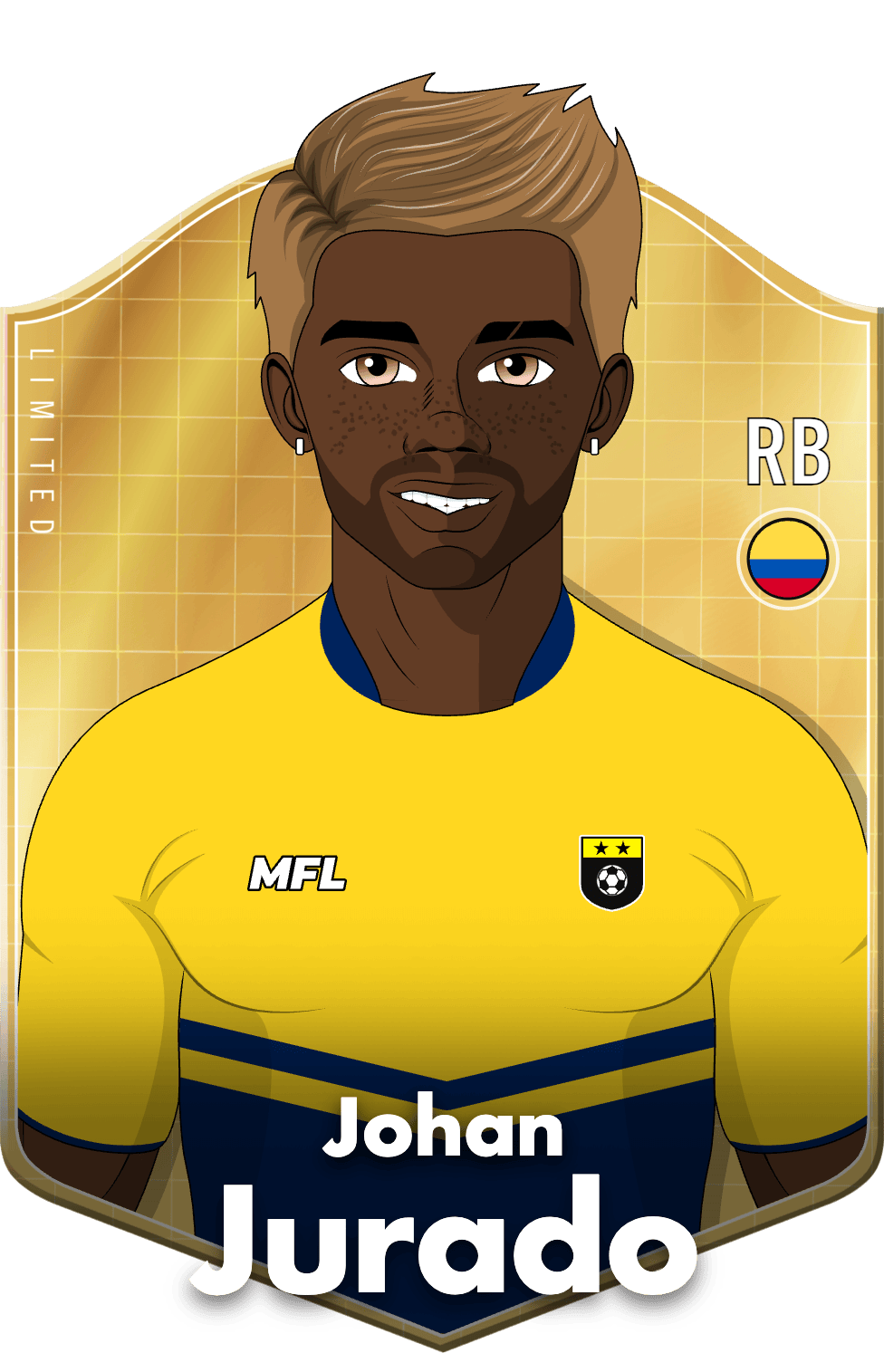 Johan Jurado asset