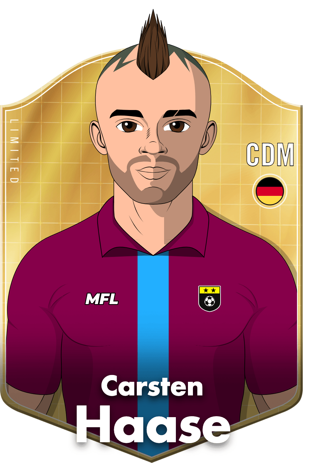 Carsten Haase asset