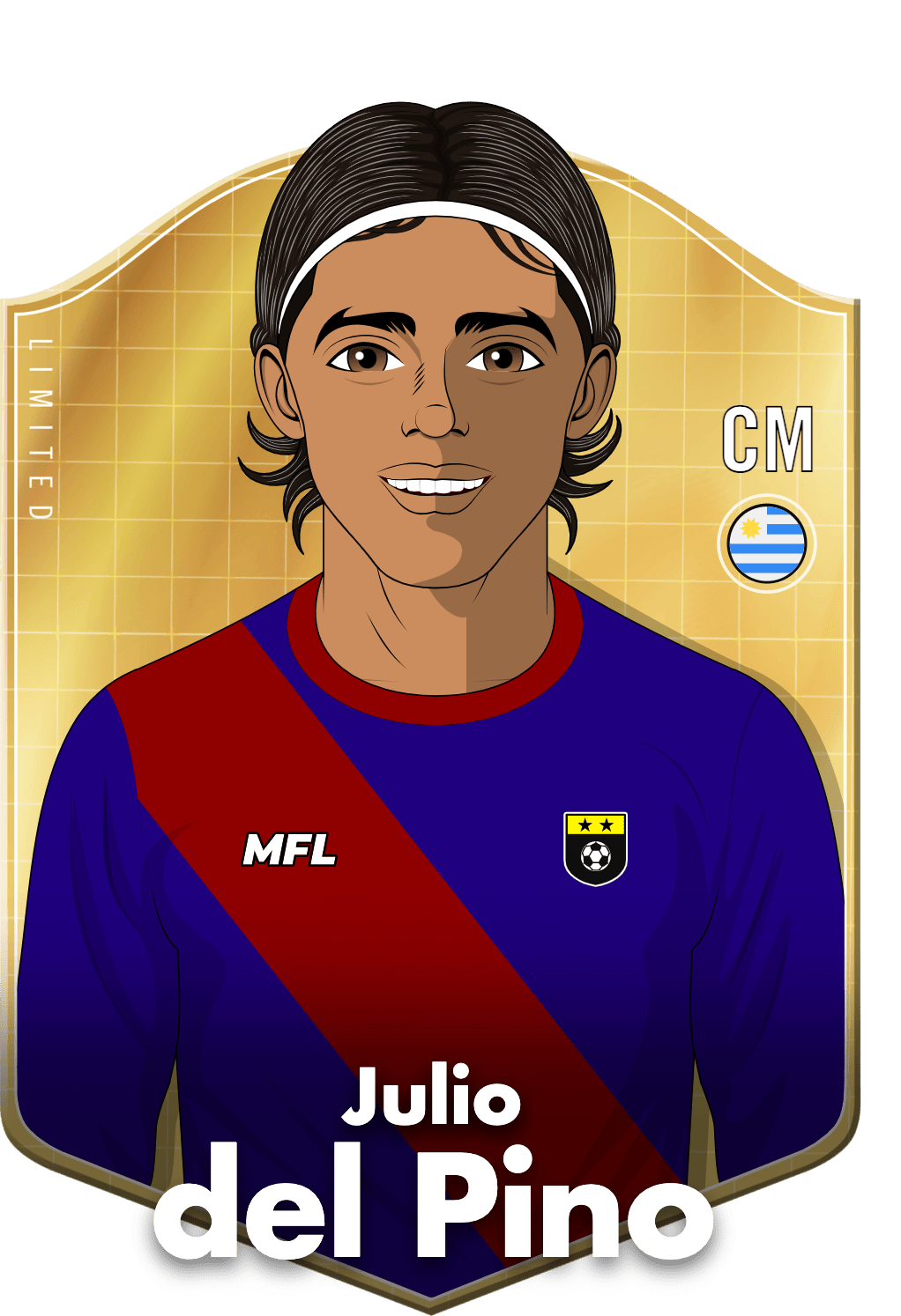 Julio del Pino asset