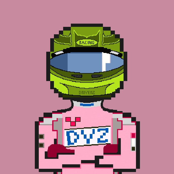 Driver #7997 asset