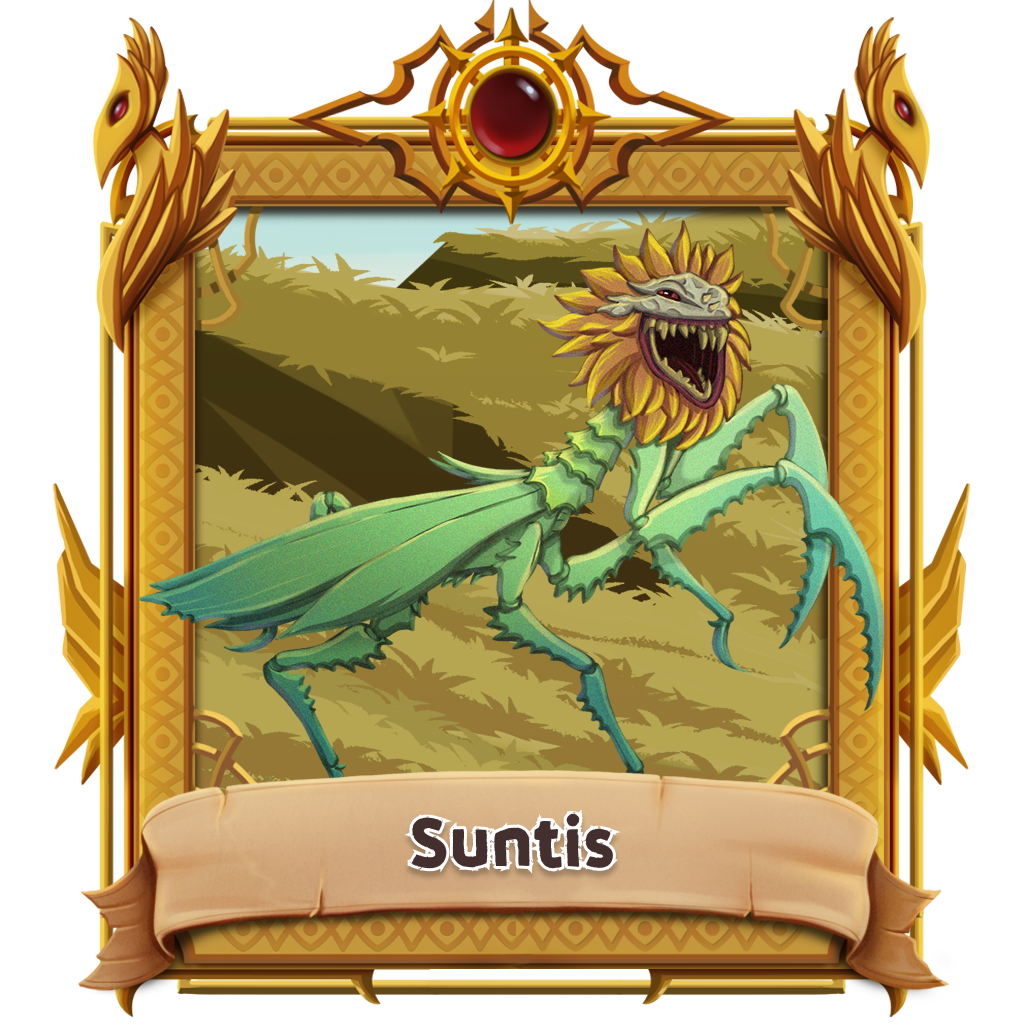 Suntis #7522 asset