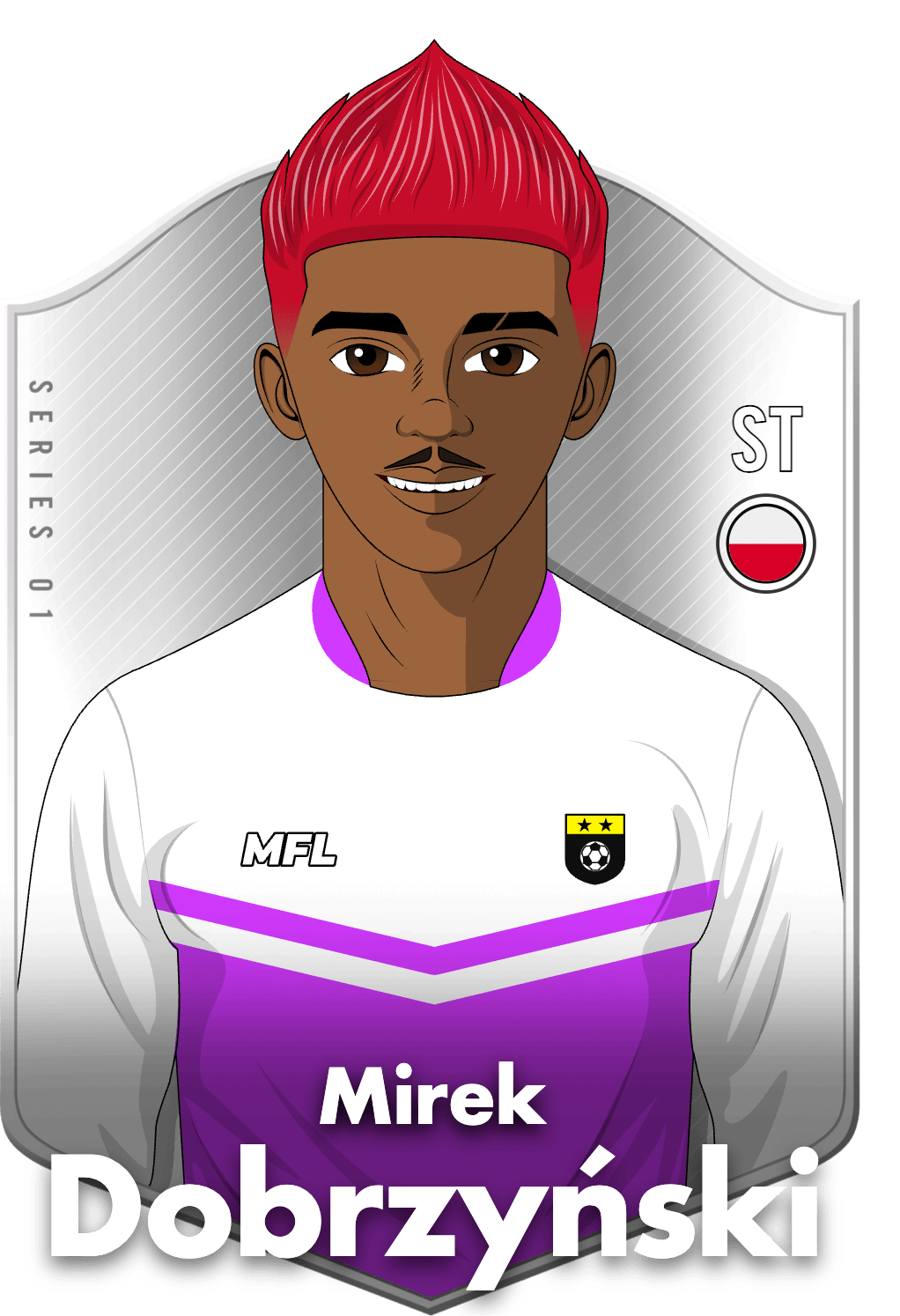 Mirek Dobrzyński asset