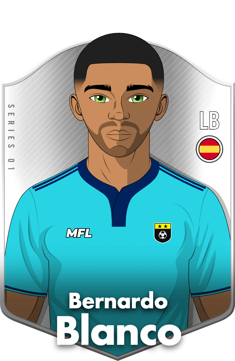 Bernardo Blanco asset