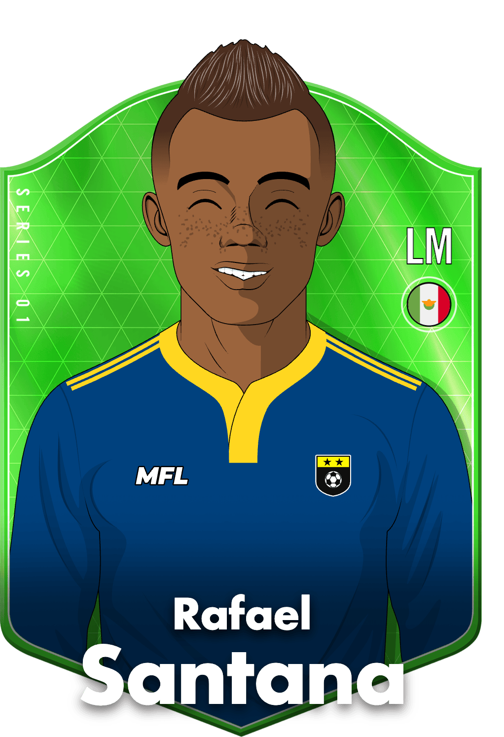 Rafael Santana asset