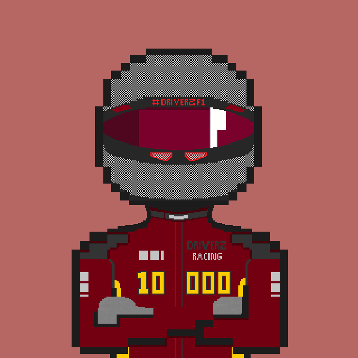 Driver #9243