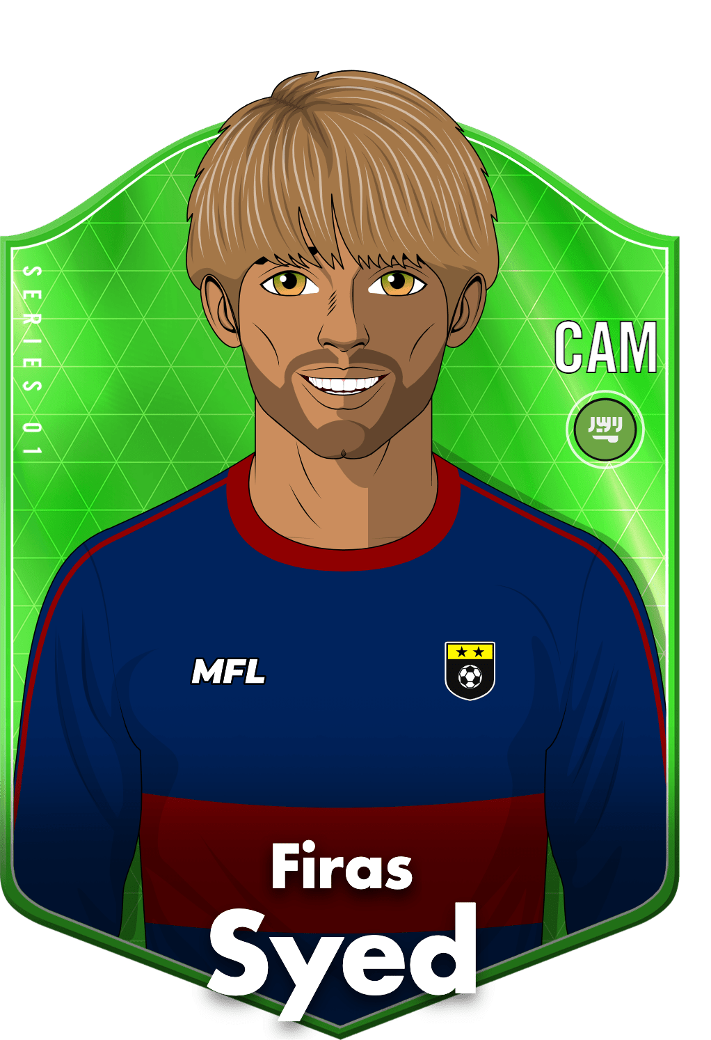 Firas Syed asset