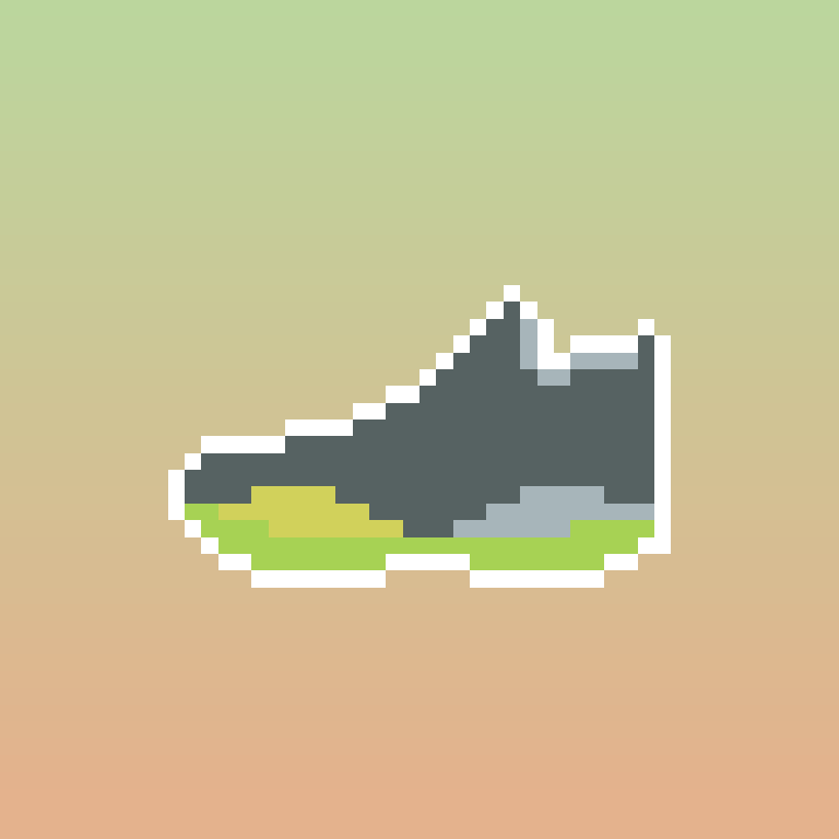 Sneakerz #1294 asset