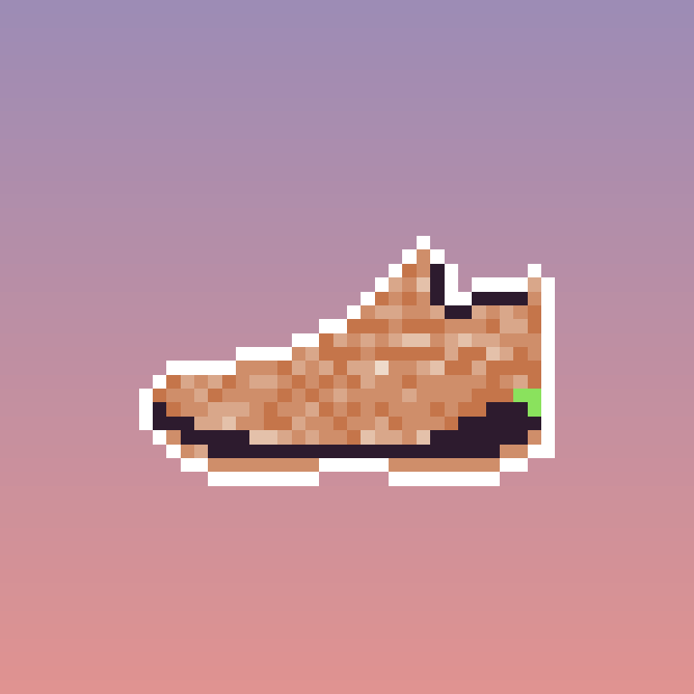 Sneakerz #1506 asset