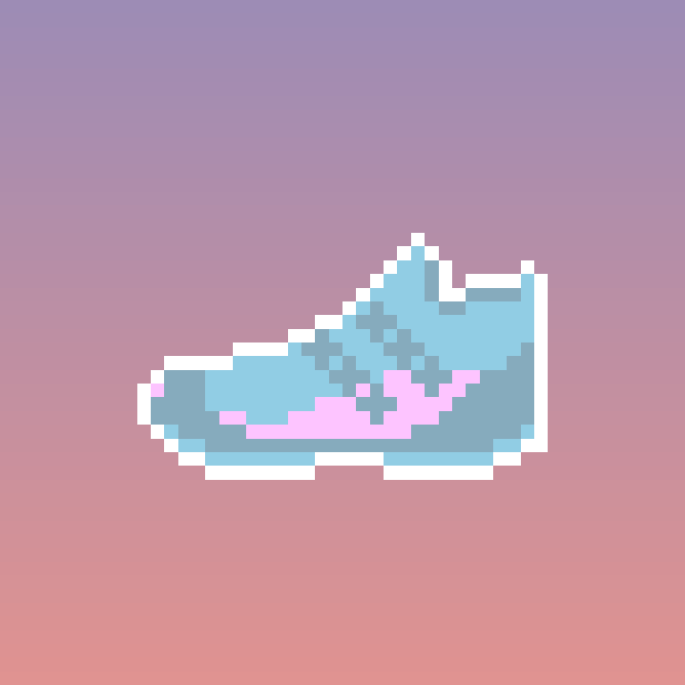 Sneakerz #1829 asset
