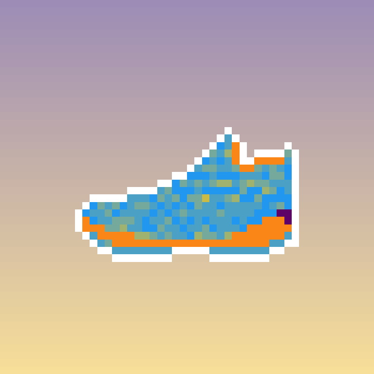 Sneakerz #2361 asset