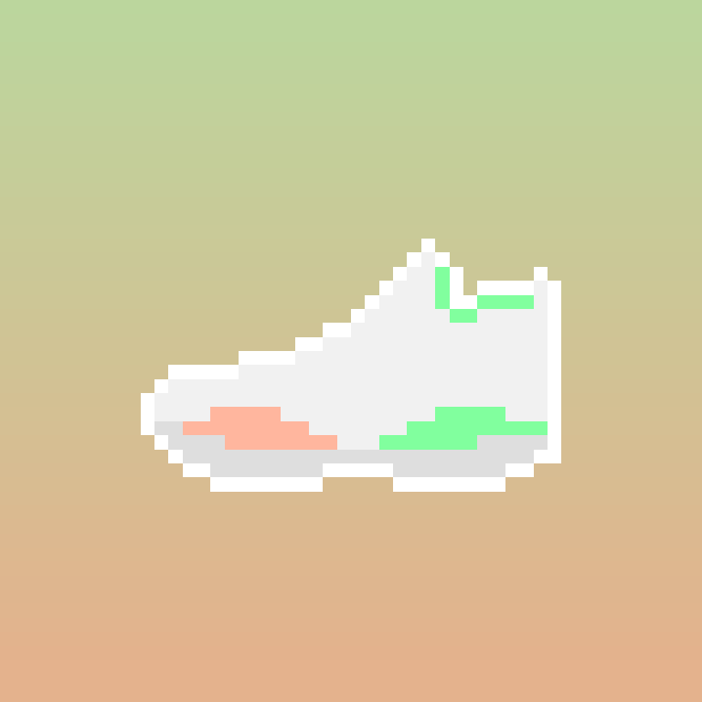 Sneakerz #2727 asset