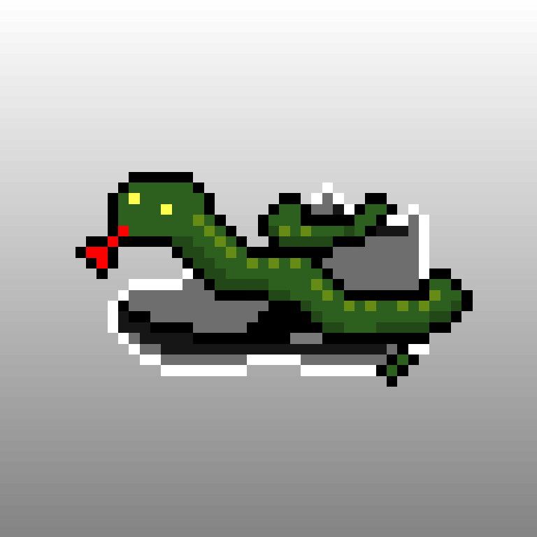 Sneakerz #280 asset