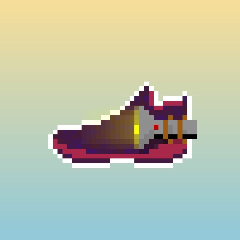 Sneakerz #3060 asset