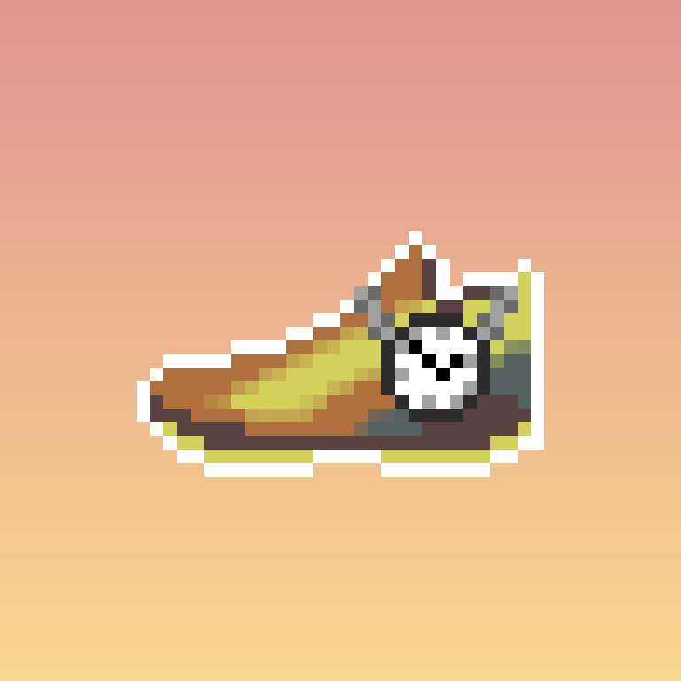 Sneakerz #3281