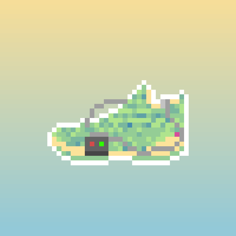 Sneakerz #34 asset