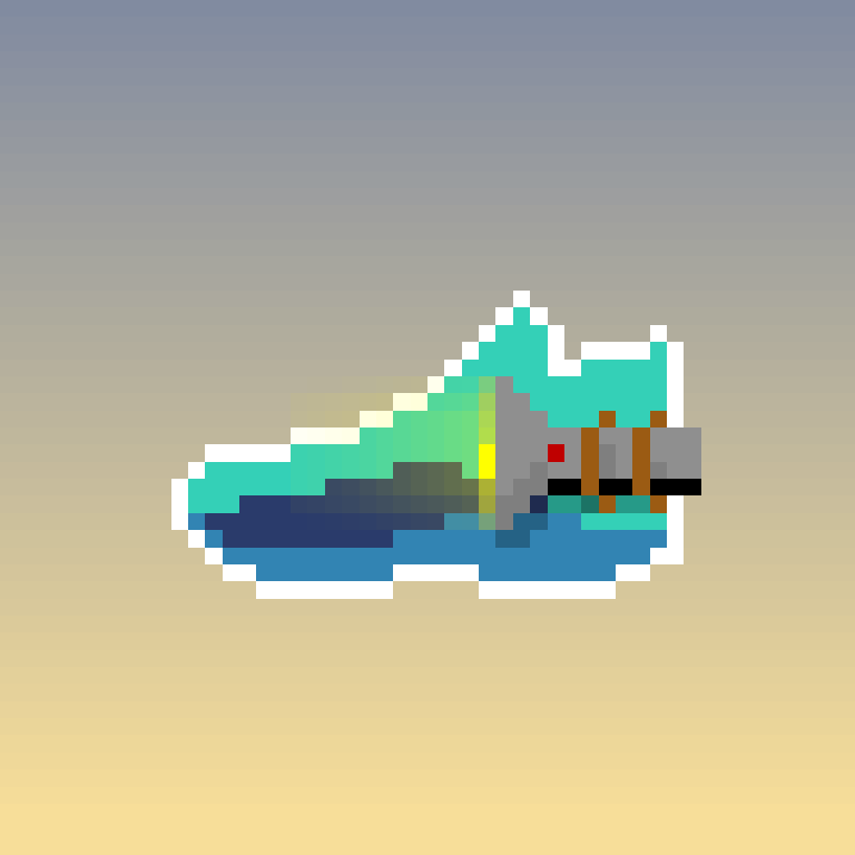 Sneakerz #3785