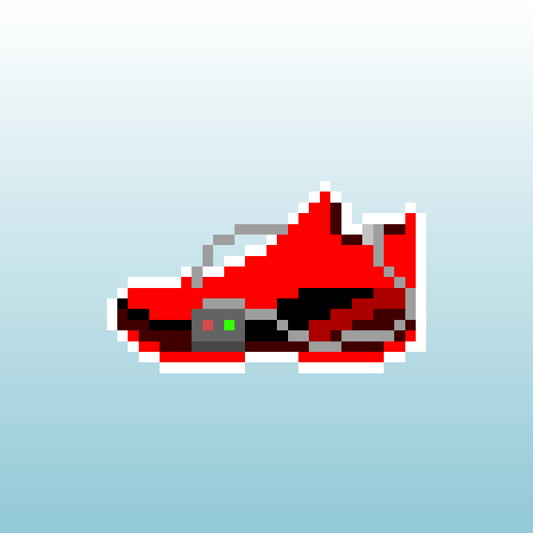 Sneakerz #4012 asset