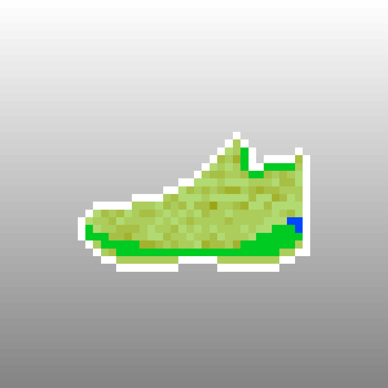 Sneakerz #4293 asset