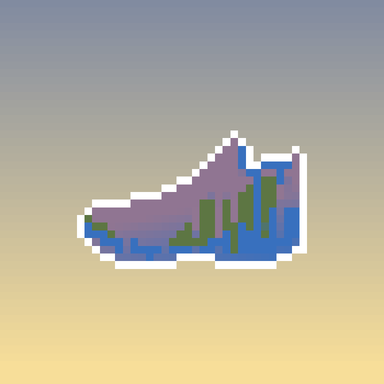 Sneakerz #4768 asset