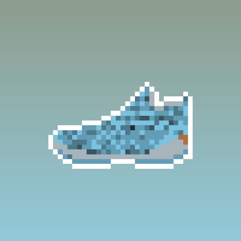 Sneakerz #5002