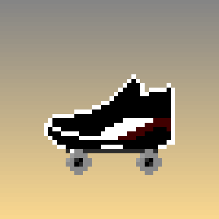 Sneakerz #5017 asset