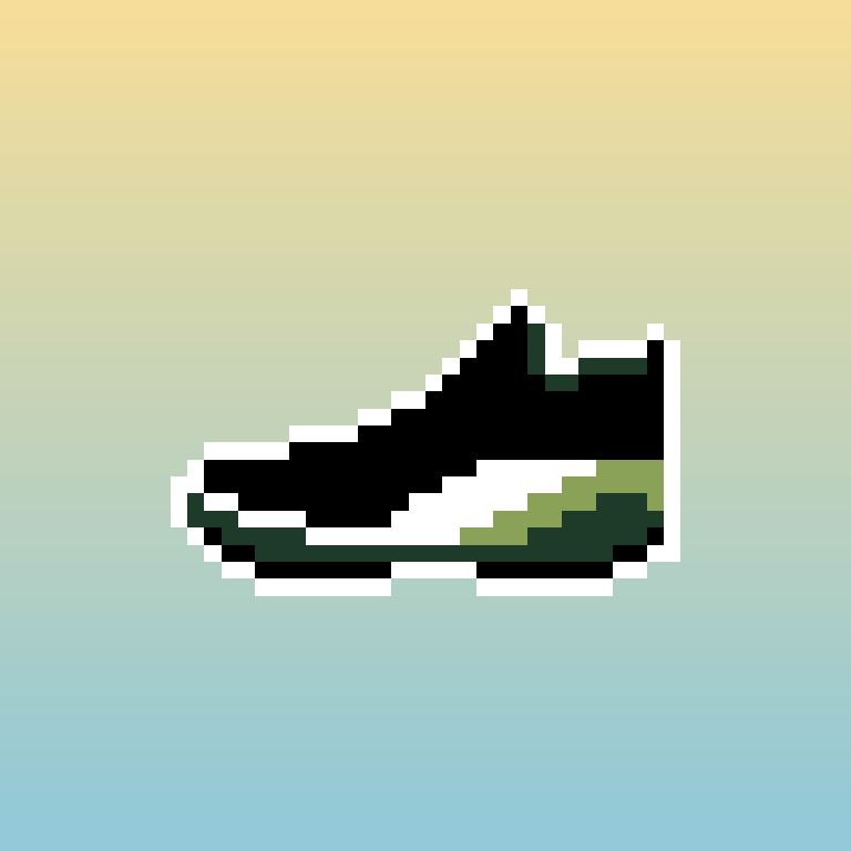 Sneakerz #5168 asset