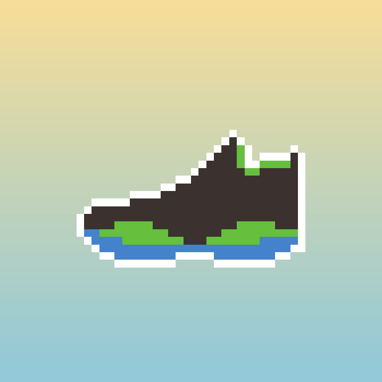 Sneakerz #5238