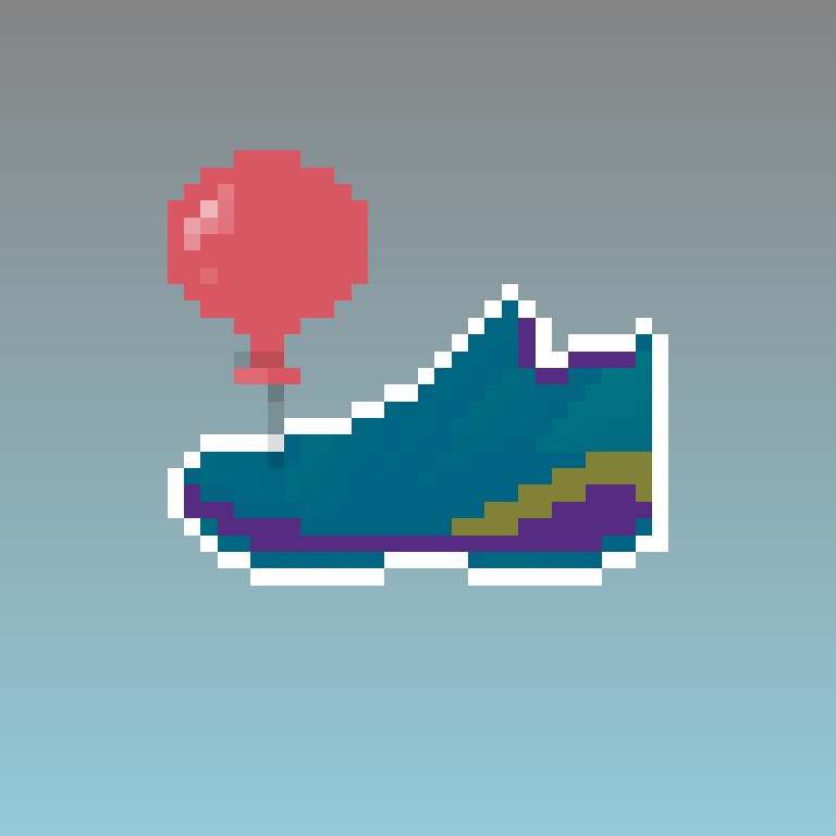 Sneakerz #5299 asset